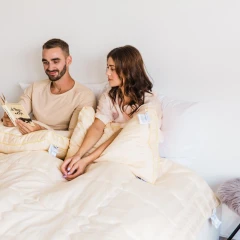 Які бувають розміри подушок: коротко про важливе