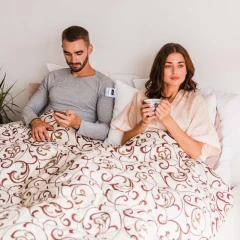 Як вибрати теплу ковдру: комфортний сон взимку