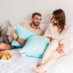 Що таке подушка з ефектом пам'яті: на що звернути увагу при виборі