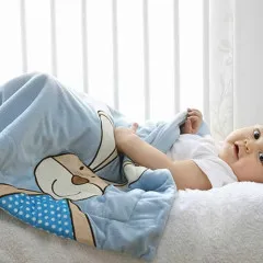 Какие одеяла лучше для новорожденных: некоторые советы