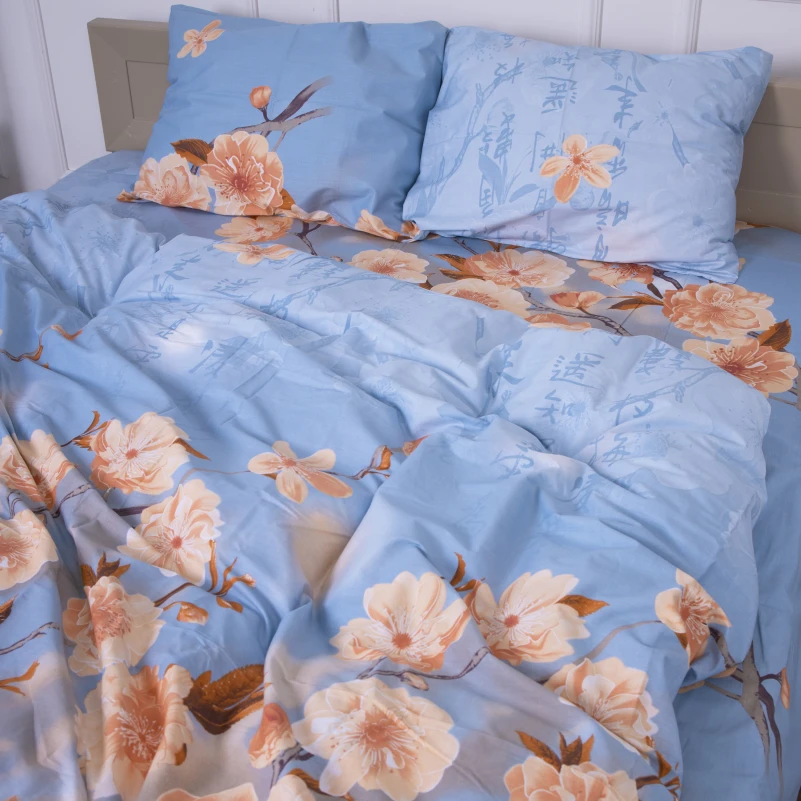 Простынь Сатин 22-1281 Cherry blossom - 2