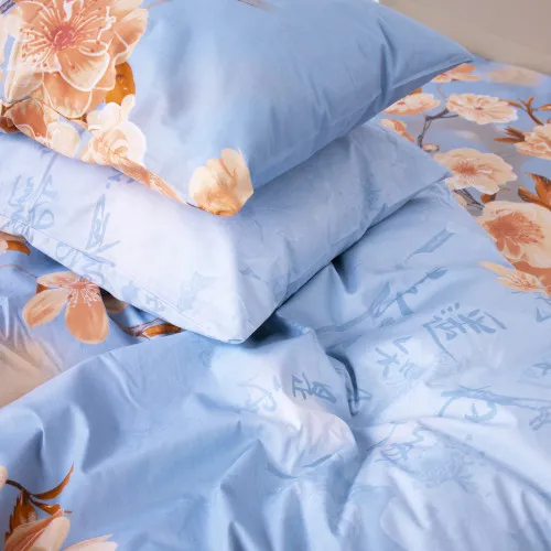 Наволочка Сатин 22-1281 Cherry blossom