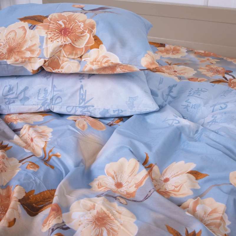 Наволочка Сатин 22-1281 Cherry blossom - 4