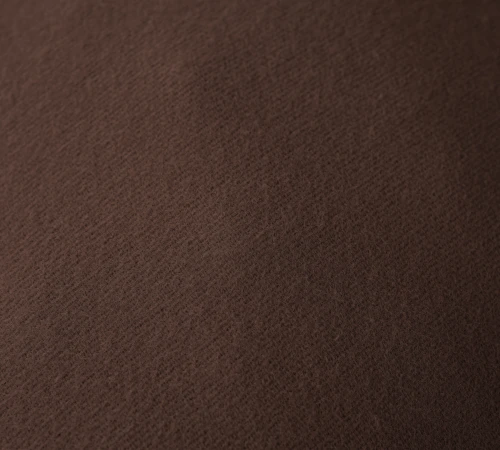 Простирадло на гумці Фланель 003 "Brown" висота 25 см (дитячі 10 см) - 2