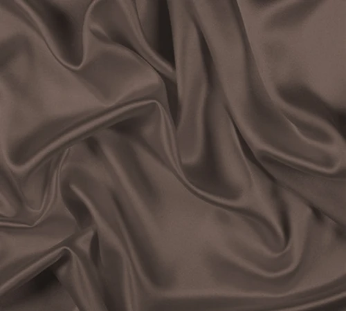 Простынь Satin Light Pro 10-010 Brown - 2