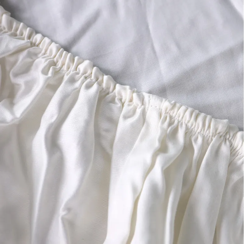 Комплект постельного белья Велюр Winter Delicate 28-0068 Camelia - 6