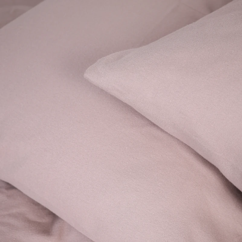 Простирадло на гумці Фланель 004 "Cappuchino" висота 25 см (дитячі 10 см) - 11