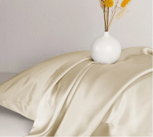 Наволочка Satin Light Pro 10-016 Creamy - 2