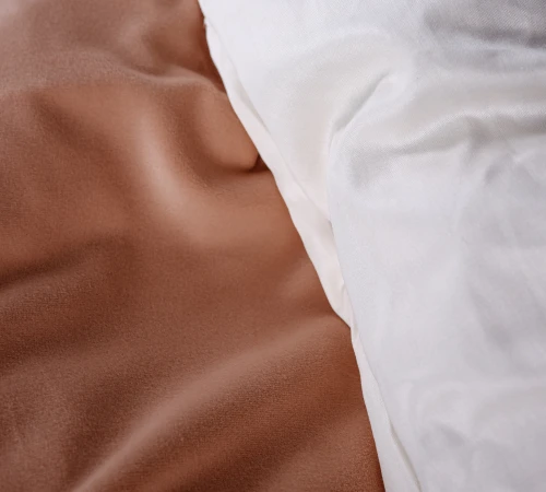 Комплект постільної білизни Велюр Winter Delicate 28-0046 Cyclamen - 2