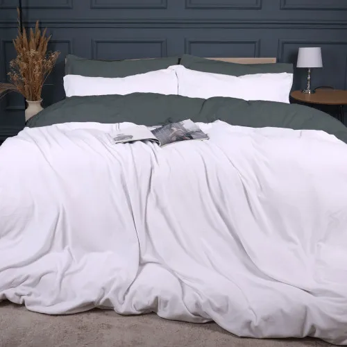 Комплект постельного белья Велюр Winter Delicate 28-0057 Dandelion