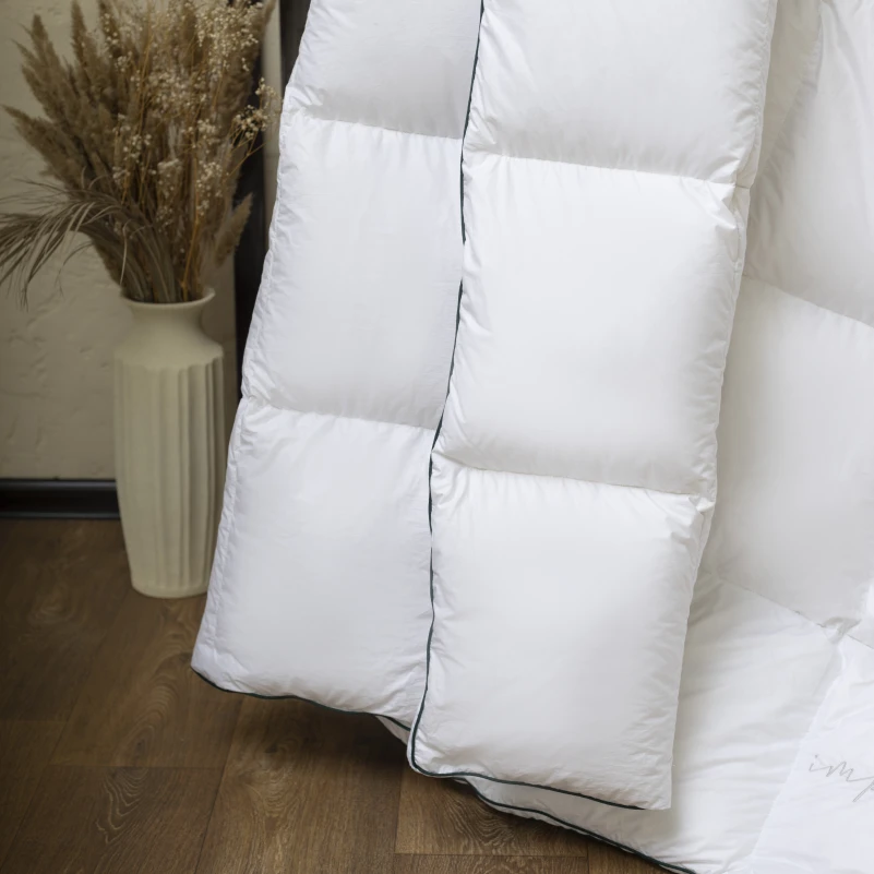 Ковдра пухова Imperial Style 100% пух Imperial class мако-батист (зима) - 19