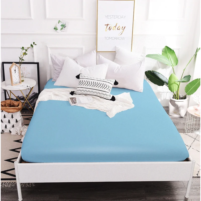 Простирадло 19-418 Amaryllis (ТРИКОТАЖ) на гумці - висота 25 см (дитячі 10 см) - 2