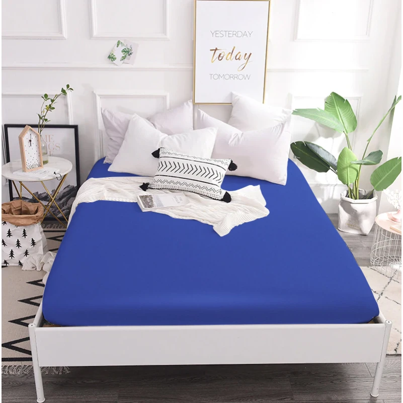 Простирадло 19-409 Toscania (ТРИКОТАЖ) на гумці - висота 25 см (дитячі 10 см) - 2