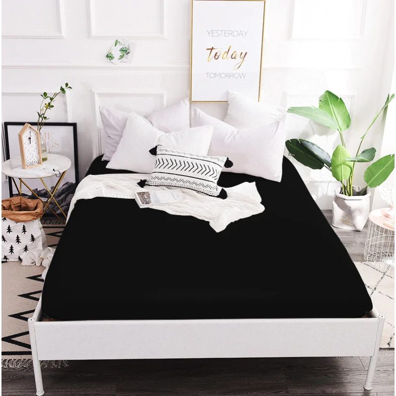 Простирадло 19-421 Mallino (ТРИКОТАЖ) на гумці - висота 25 см (дитячі 10 см) - 2