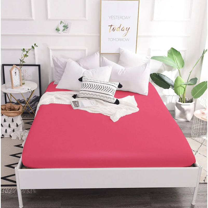 Простынь 19-412 Antaria (ТРИКОТАЖ) на резинке - высота 25 см (детские 10 см) - 2