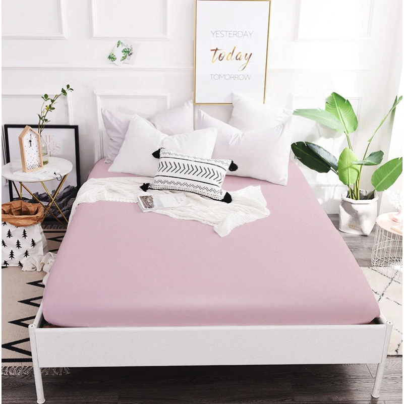 Простынь 19-413 Mormoring (ТРИКОТАЖ) на резинке - высота 25 см (детские 10 см) - 2