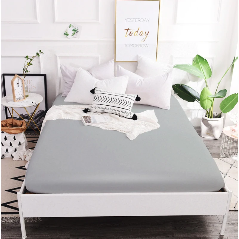 Простирадло 19-414 Lullaby (ТРИКОТАЖ) на гумці - висота 25 см (дитячі 10 см) - 2