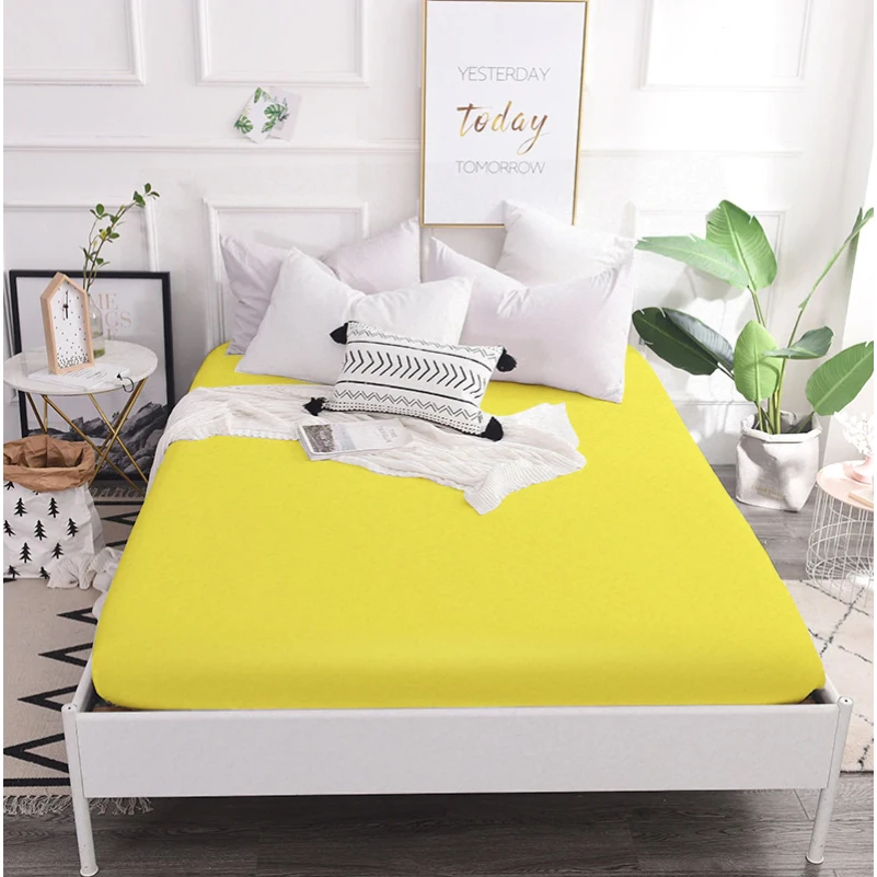 Простирадло 19-415 Fabricio (ТРИКОТАЖ) на гумці - висота 25 см (дитячі 10 см) - 2