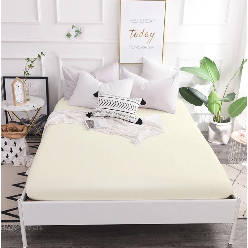 Простирадло 19-416 Oriole (ТРИКОТАЖ) на гумці - висота 25 см (дитячі 10 см) - 2