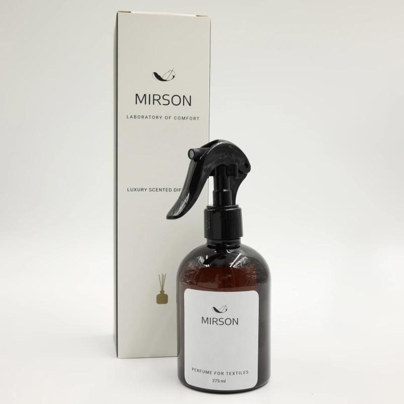 Набір подарунковий Elegant Trio "White" (Рушники 50*90 - 2 шт. + 70*140 - 1 шт. + спрей текстильний) - 4