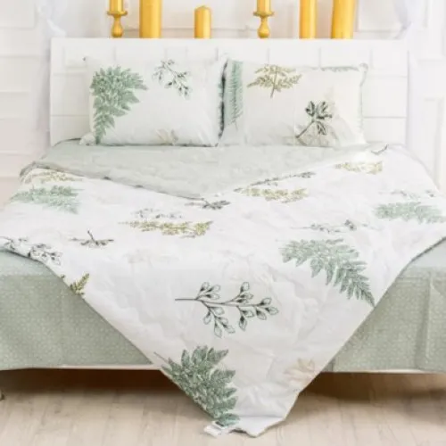 Ковдра антиалергенна літо №2306 Donata "Ecosilk" Уцінка №2207