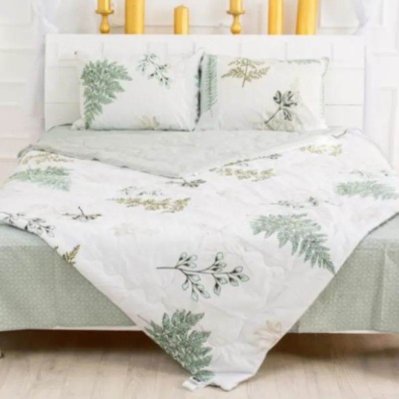 Ковдра антиалергенна літо №2306 Donata "Ecosilk" Уцінка №2207