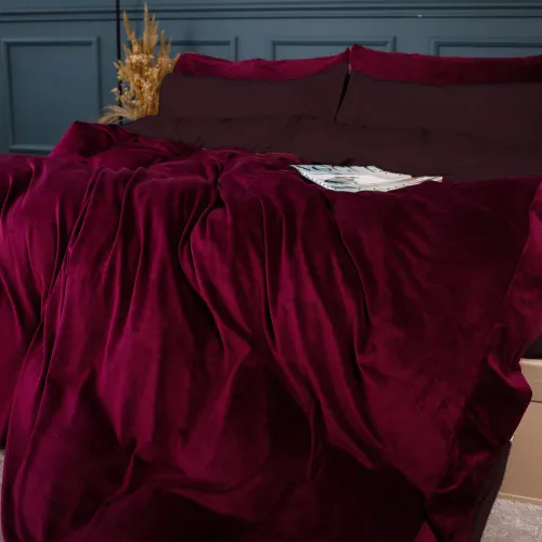 Підковдра Велюр Winter Frost 28-0002 Excalibur Velvet - 2