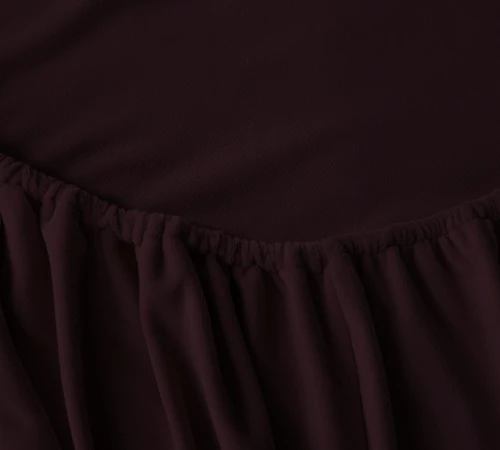 Простынь на резинке Велюр Winter Frost 28-0002 Excalibur Velvet - высота 25 см (детские 10 см)