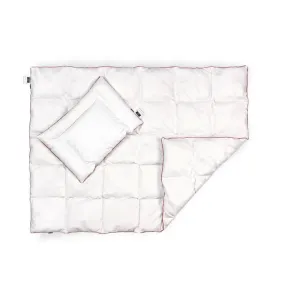 Набір дитячий зимовий №876 Малюк Deluxe пух