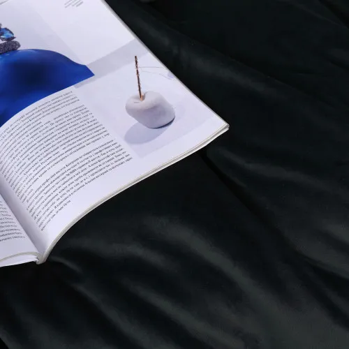 Комплект постельного белья Велюр Winter Delicate 28-0109 Ghianda - 2