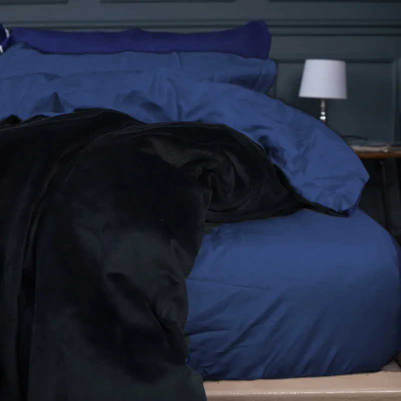 Комплект постільної білизни Велюр Winter Delicate 28-0109 Ghianda - 2