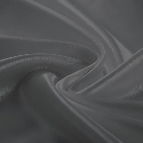 Комплект постільної білизни 100% натуральний шовк сорт Mulberry 30-03 graphite - 5