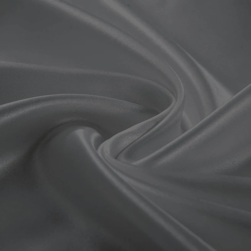 Комплект постільної білизни 100% натуральний шовк сорт Mulberry 30-03 graphite - 4