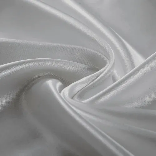 Комплект постільної білизни 100% натуральний шовк сорт Mulberry 30-04 gray pearl - 5