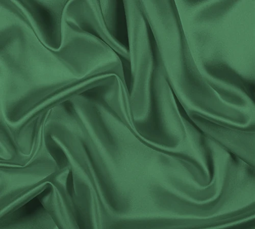 Простынь на резинке Satin Light Pro 10-009 Green  - высота 25 см (детские 10 см) - 2