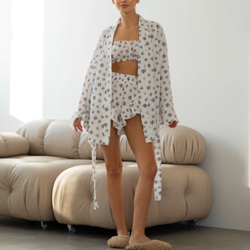 Женский костюм "Lori" lilac - 3