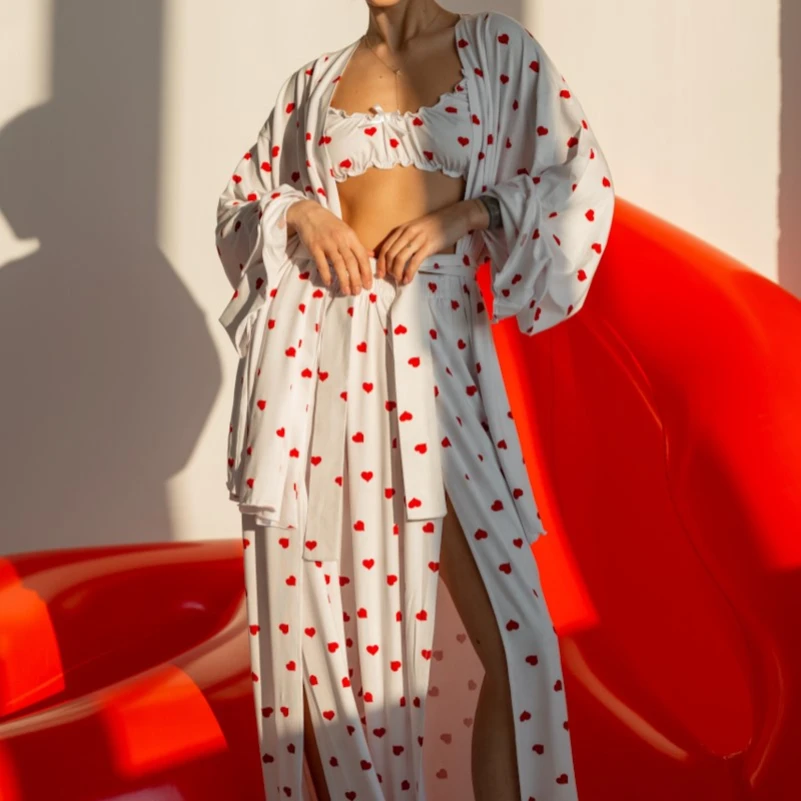 Женский костюм "Frida" heart