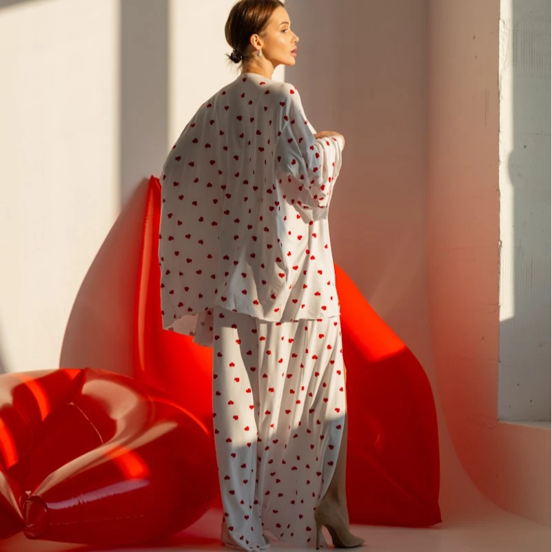 Женский костюм "Frida" heart - 2