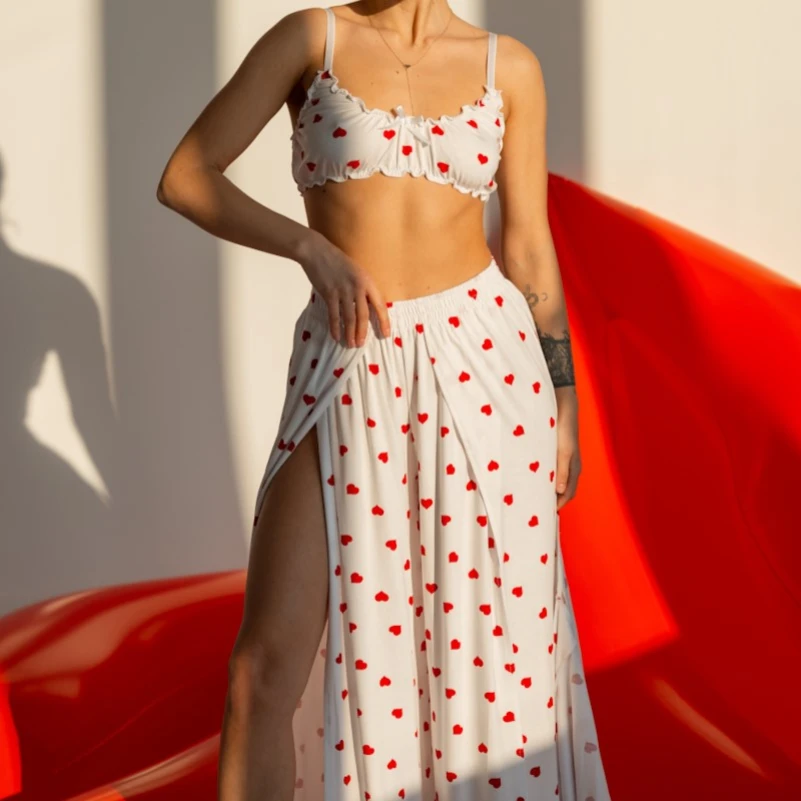 Женский костюм "Frida" heart - 4