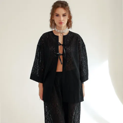Женский костюм "Cassandra" black - 3