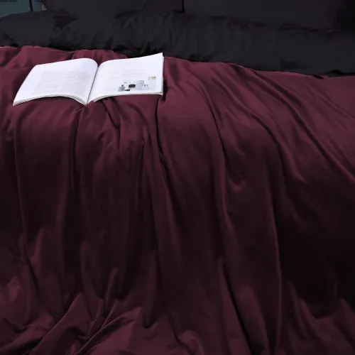 Комплект постельного белья Велюр Winter Delicate 28-0065 Ipomoea - 2