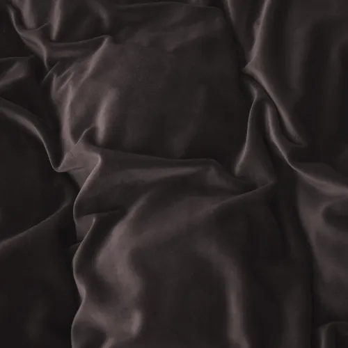 Комплект постельного белья Велюр Winter Frost 28-0004 + 28-0003 Kohleria Velvet - 2