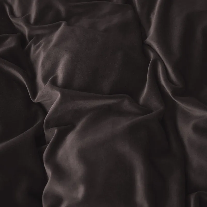 Комплект постельного белья Велюр Winter Frost 28-0004 + 28-0003 Kohleria Velvet - 1