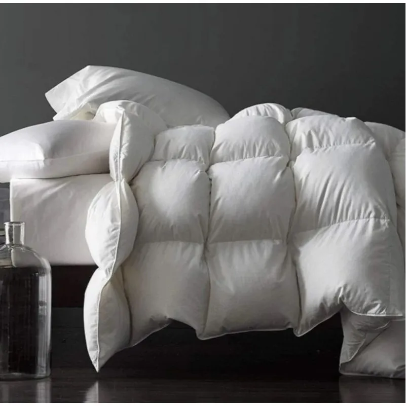 Ковдра пухова 100% пуху № 053 "Raffaello" (зима+) Уцінка №8026