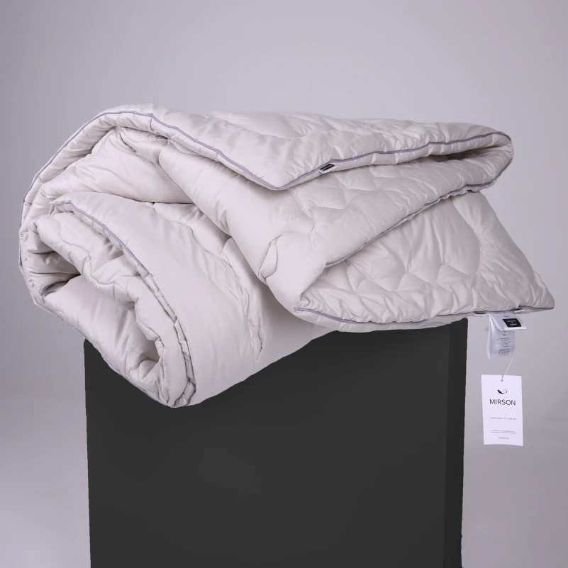 Ковдра антиалергенна Silver Cloud №1007 Tencel сатин (зимова) - 13
