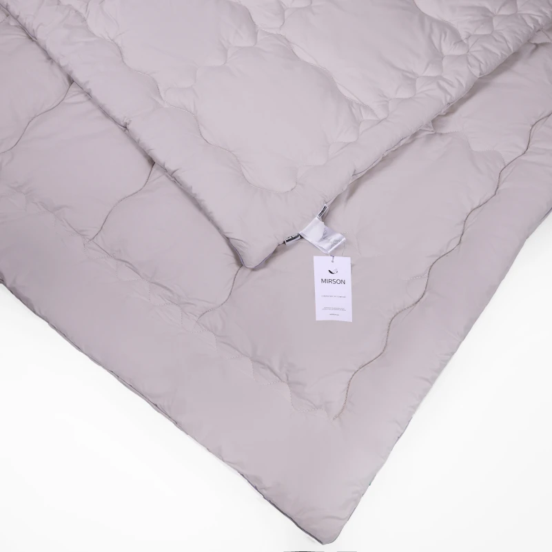 Ковдра антиалергенна Silver Cloud №1007 Tencel сатин (зимова) - 14