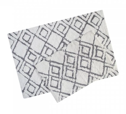 Набір килимків С "Cava Gray"