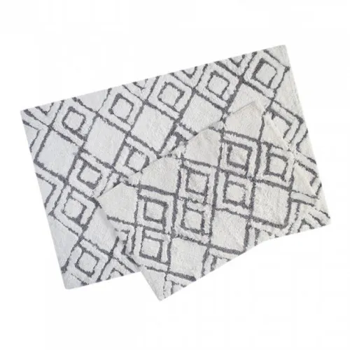 Набор ковриков С "Cava Gray"