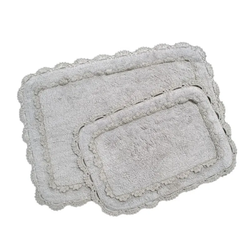 Набор ковриков С "Darya Gray"