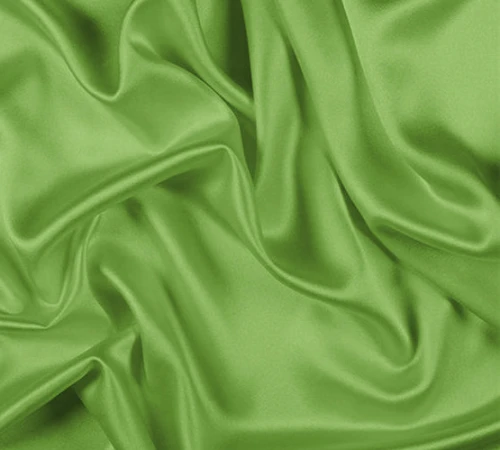 Простынь на резинке Satin Light Pro 10-013 Lettuce  - высота 25 см (детские 10 см) - 2